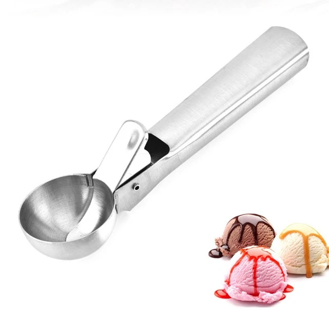Attrezzo gelato frutta anguria palla digger pala gelato gelato gelato scooper