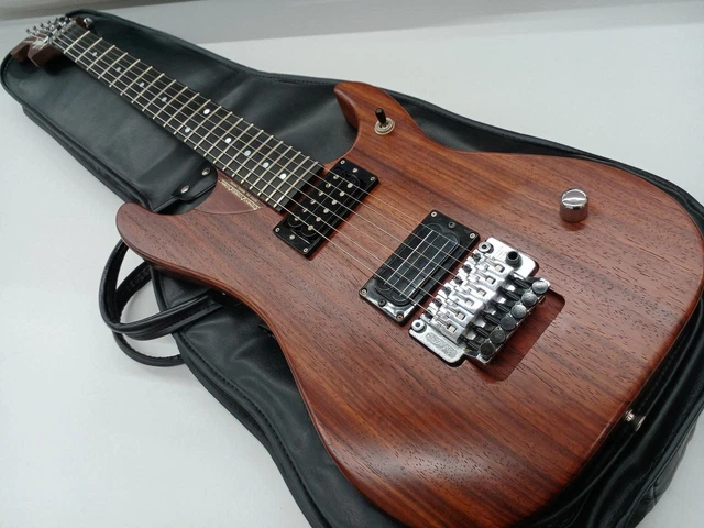 GUITARRA ELÉCTRICA [WASHBURN] N4 Padauk Nuno Bettencourt Signature