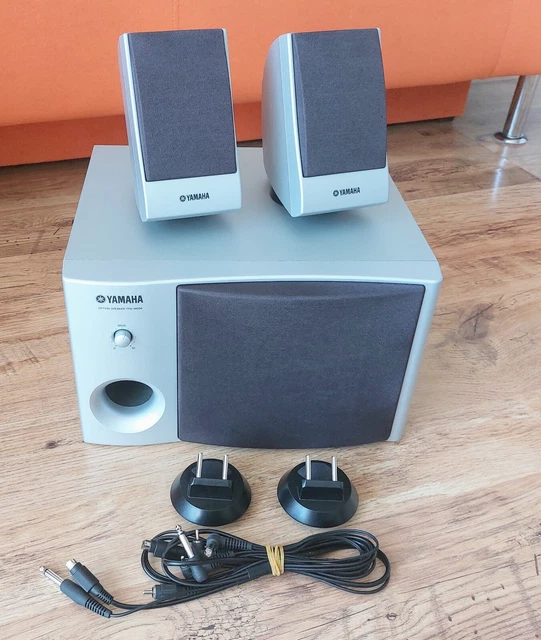 yamaha-trs-ms04-set-speakers-for-tyros-4-keyboards-excellent-condition
