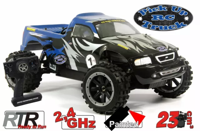 Smartech monster truck cheap