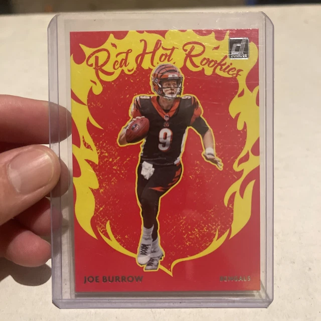 Bengals Pick Joe Burrow No. 1 In Virtual 2020 NFL Draft - Foto 3