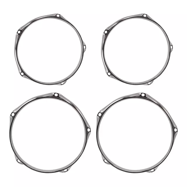 5-Loch-Tom-Drum-Hoop-Snare-Drum-Teig für Bürozubehörinstrument