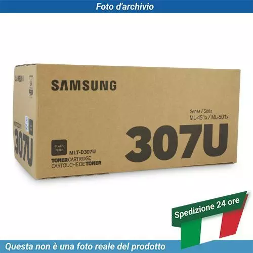 SV081A Samsung ML-4510ND Cartuccia del Toner Nero