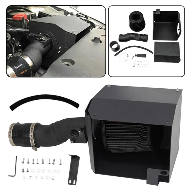 Filtre à Air D'admission D'air Oid Universel Pour Voiture, Haut Débit, Livre 2.5, 3 ", 3.5