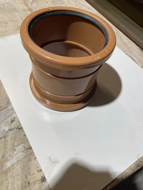 160mm Underground Drainage Brett Martin B7001