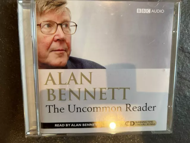 The Uncommon Reader by Alan Bennett (Audio CD, 2007) 2x CDs