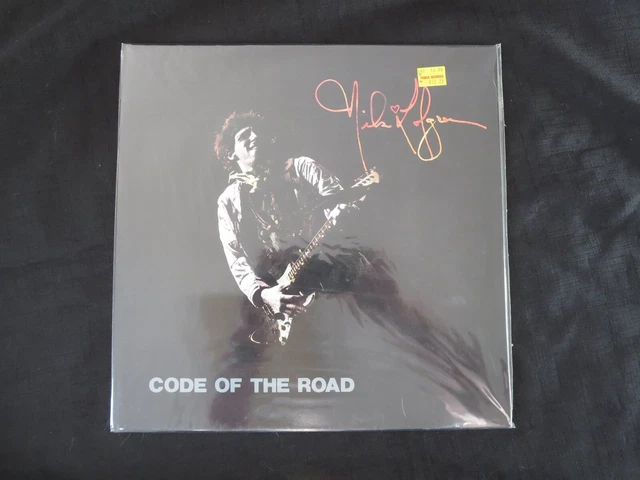 英CD Nils Lofgren Code Of The Road GSGZ009CD GREY SCALE /00110 英CD Nils Lofgren Code Of The Road GSGZ009CD GREY SCALE /00110