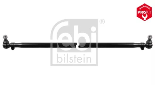 FEBI BILSTEIN Spurstange Axialgelenk Lenkstange ProKit Vorne 175657 2