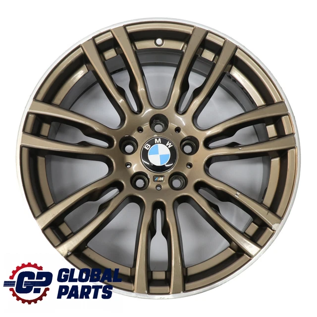 Oem BMW Série 3 Jantes 4 19 pouces F30 F31 F32 F33 F36 Gran Coupé