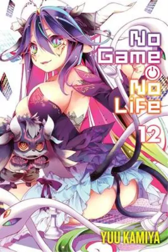 Yuu Kamiya No Game No Life, Vol. 12 (light novel) (Paperback)