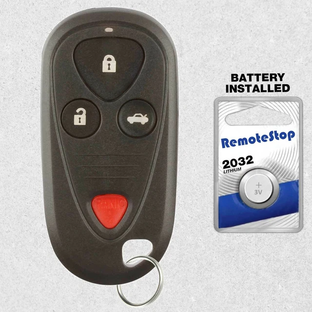 FOR 2004 2005 2006 Acura TL TSX Keyless Entry Car Remote Key Fob