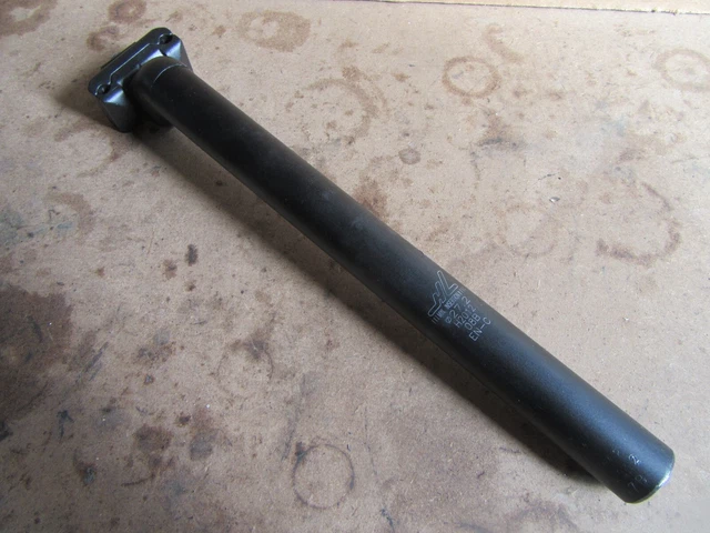 HL Alloy Seat Post 27.2mm x 300mm 25mm layback (4491)