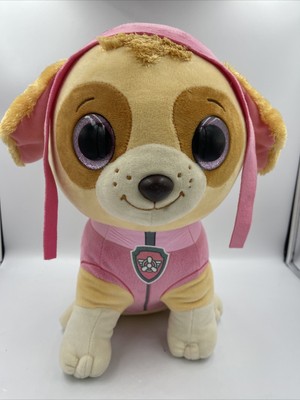 ty beanie boos skye paw patrol