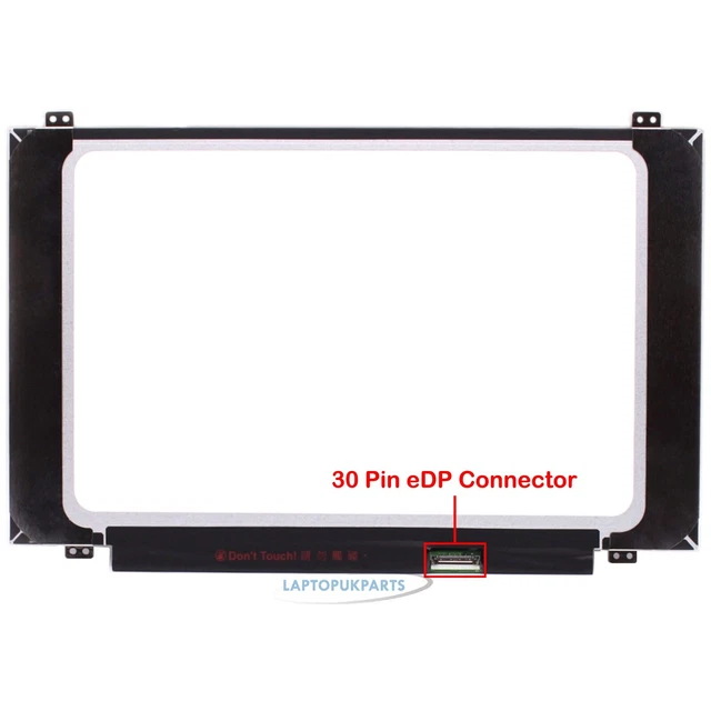Fits For ASUS VIVOBOOK S14 S406U 14.0" LED LCD Screen Display Panel IPS FHD 30P
