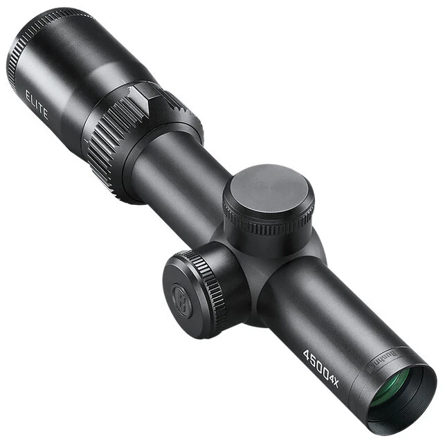 Bushnell REL1424BS3 Elite Black 1-4x24mm 30mm Tube MultiX Reticle Rifle Scope