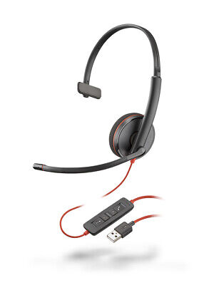 Plantronics 37852-11 Audio 310 Micro casque monaural pour PC 