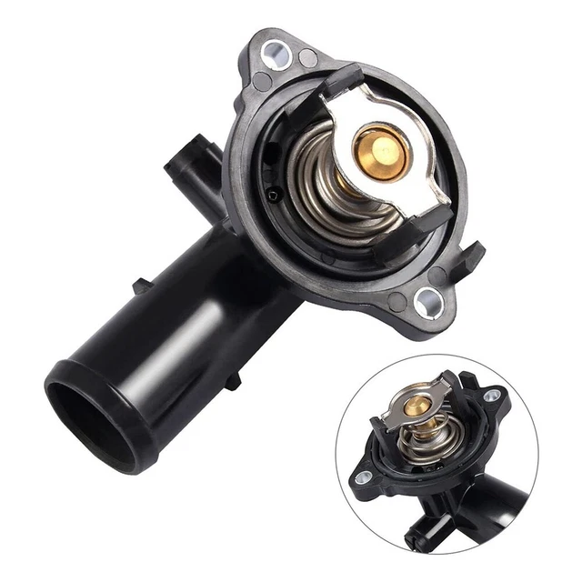 THERMOSTAT HOUSING KIT For Jeep Wrangler Grand Cherokee 20112017
