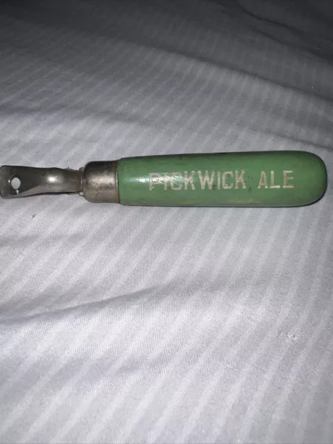Pickwick Ale Bottle Opener 2