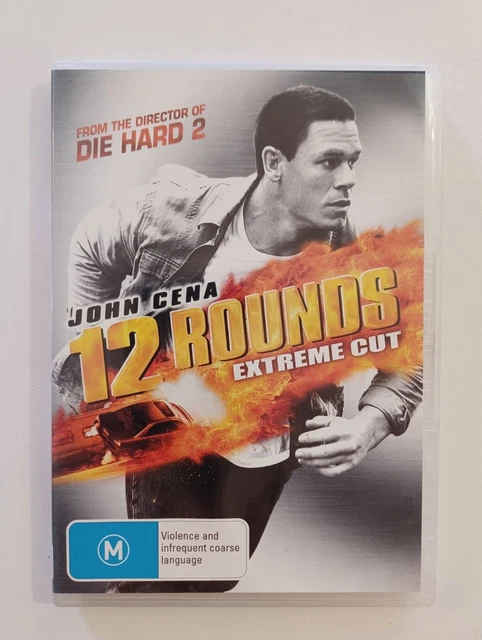 12 Rounds / 12 Rounds 2: Reloaded Double Pack [DVD]