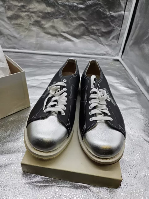LINDS CUSTOM LEFT Handed Bowling Shoes 10.5 Special Edition 159.99 PicClick