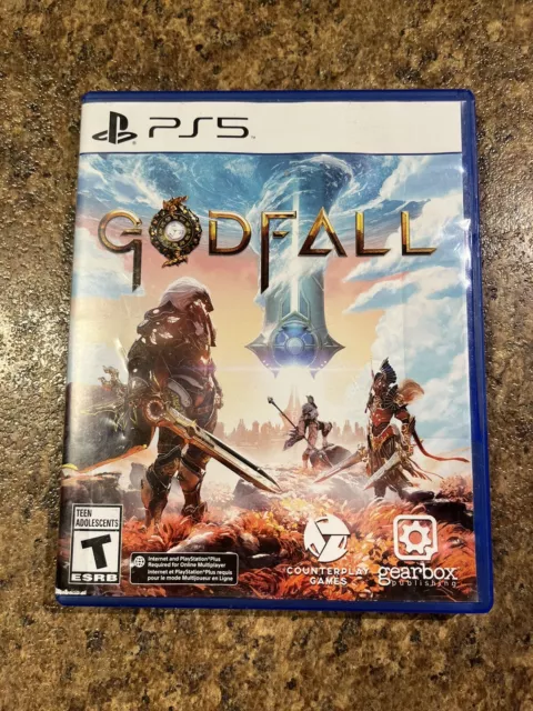 Godfall (Sony PlayStation 5, 2020)