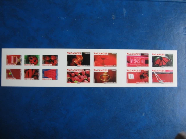 FRANCE CARNET N° 3305 FÊTE DU TIMBRE TINTIN 2000 Neufs**. Non plié EUR