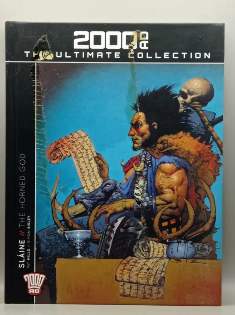 2000AD The Ultimate Collection Slaine The Horned God Volume 32
