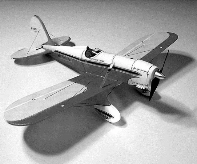 Plan De Modélisme RC : DE HAVILLAND "C'est-à-Dire" (2 Moteurs) - Envergure 1435mm - Traplet - Neuf En Planche