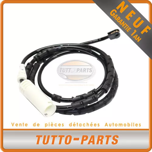 Contacteur Témoin Usure Plaquette de Frein AR BMW X1 E84 34356792565 24819002962