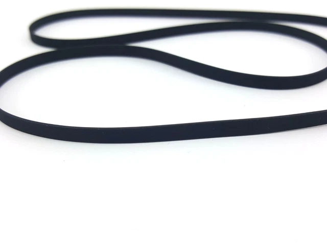 Courroie De Remplacement Pour Platine Vinyle Philips FP260 / FP-260 - Pièce Neuve Compatible