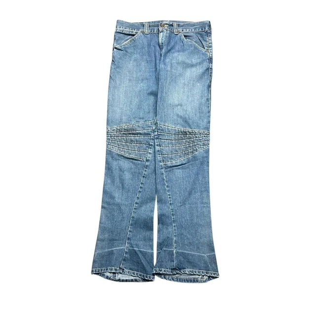 LEVI'S ENGINEERED TWISTED Jeans W32 L34 Vintage 00s Y2K Bootcut