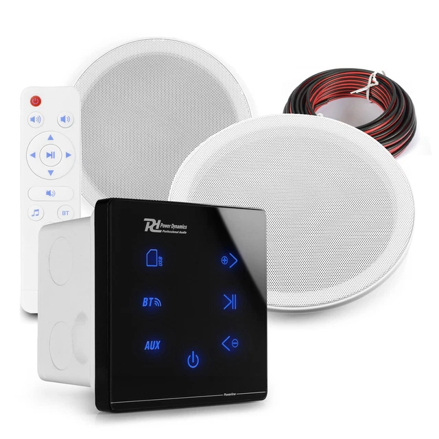 Definitive Technology DI 6.5STR Stereo In-Ceiling Speaker (Each) - Spe – Ceiling Speaker World