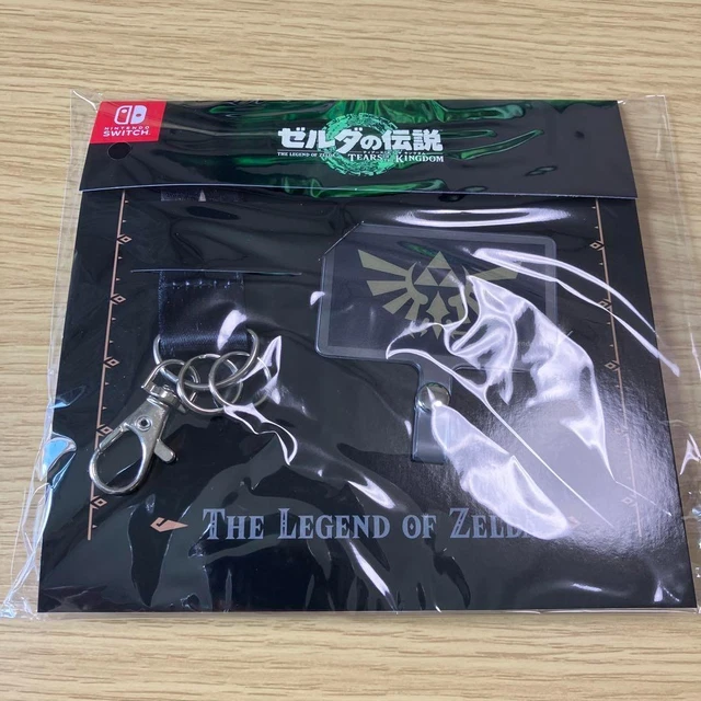 THE LEGEND OF Zelda Tears Kingdom Don Quixote Purchase Bonus £24.07