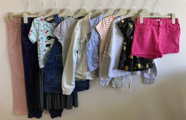 *Girls Clothes Bundle Age 8-9 Years*Inc Zara/Fat Face/Jasper Conran