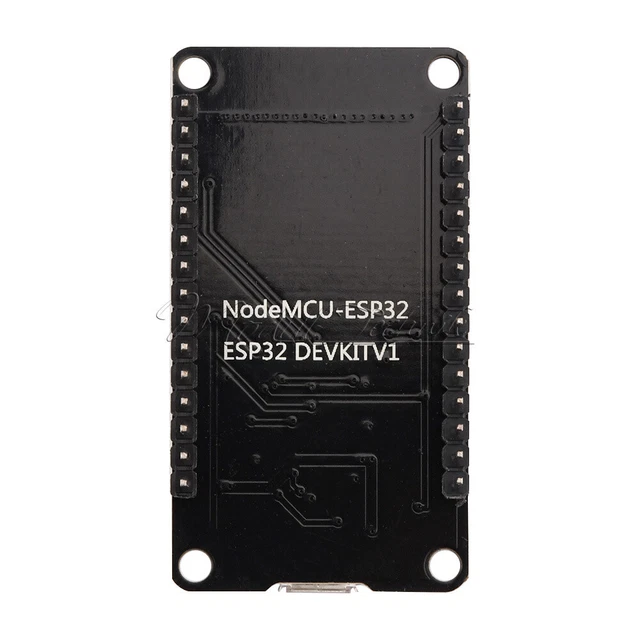 ESP-32 ESP32S DEVELOPMENT Board WiFi+Bluetooth 2.4GHz Antenna CP2102 ...