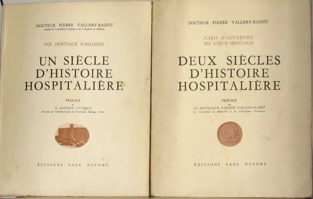Histoire Des Hôpitaux De Paris En Quatre Cents Dates - Robert Vial (L'Harmattan), Livre Neuf