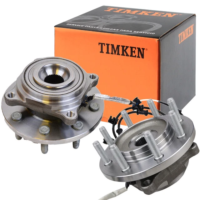 ECCPP Front Wheel Bearing Hub Assembly - Fits Buick, Chevrolet, Cadillac, Pontiac & More (5 Lug W/ABS, Part# 513121) - View #6