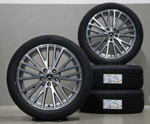 Mercedes Benz A Klasse Reifengrosse