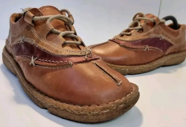 JOSEF SEIBEL NEELE 02 Spirit Of Nature Mixed Tan Womens Flex shoes UK 4 EU 37 29.99 PicClick UK