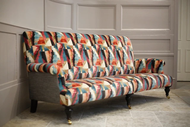 The Milford large lounge sofa by TallBoy Interiors