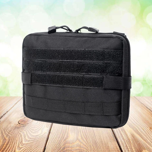 Attachment Bag Nylon Hunting Tools Pouch Laptop Purse Bag 7