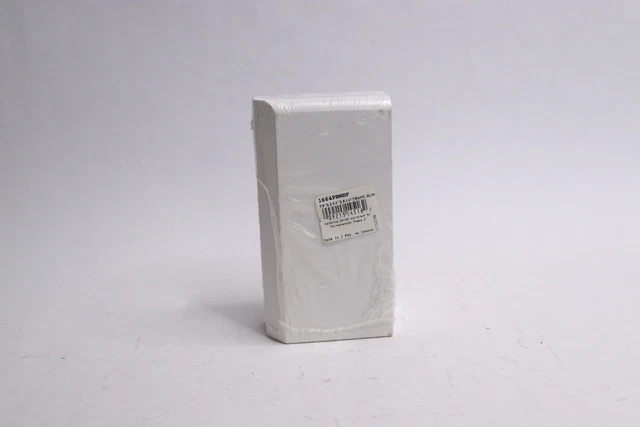 CoverTrim MDF Transition Block Moulding 7/8" x 2-3/4" x 5-1/4" 1664PBMDF