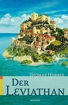 Der Leviathan von Thomas Hobbes | Buch | Zustand gut