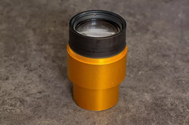 Isco optic projection 75mm lens (Made in Germany)