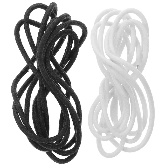 Câble Tressé En Tissu Vintage 22awg Pour Guitare - Lot 8 Pieds (4 Couleurs), Prêt à Souder