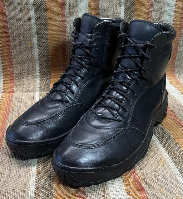 RARE OAKLEY SI ASSAULT Tactical Special Forces Boot 42 men 8.5 £121.36 ...