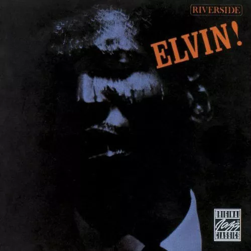 Elvin Jones - Elvin! (CD)
