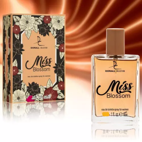 Miss Blossom Parfum Eau de Toilette 100 ml Damen Duft Parfume Frauenparfum