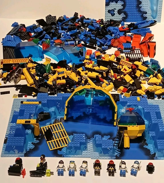 Kits complets et packs, LEGO, Jeux de construction, Jouets et jeux