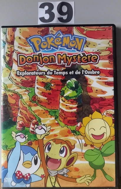 Pokémon Donjon Mystère Explorateur du Temps et de l'Ombre - OAV
